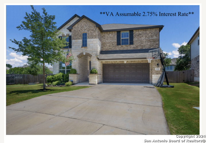 2246 Tiptop Lane San Antonio TX 78253