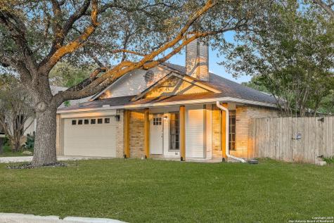 12202 Ridge Spur San Antonio TX 78247