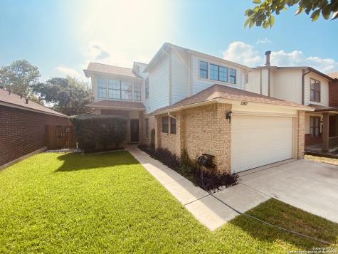 13102 Maple Park Drive San Antonio TX 78249