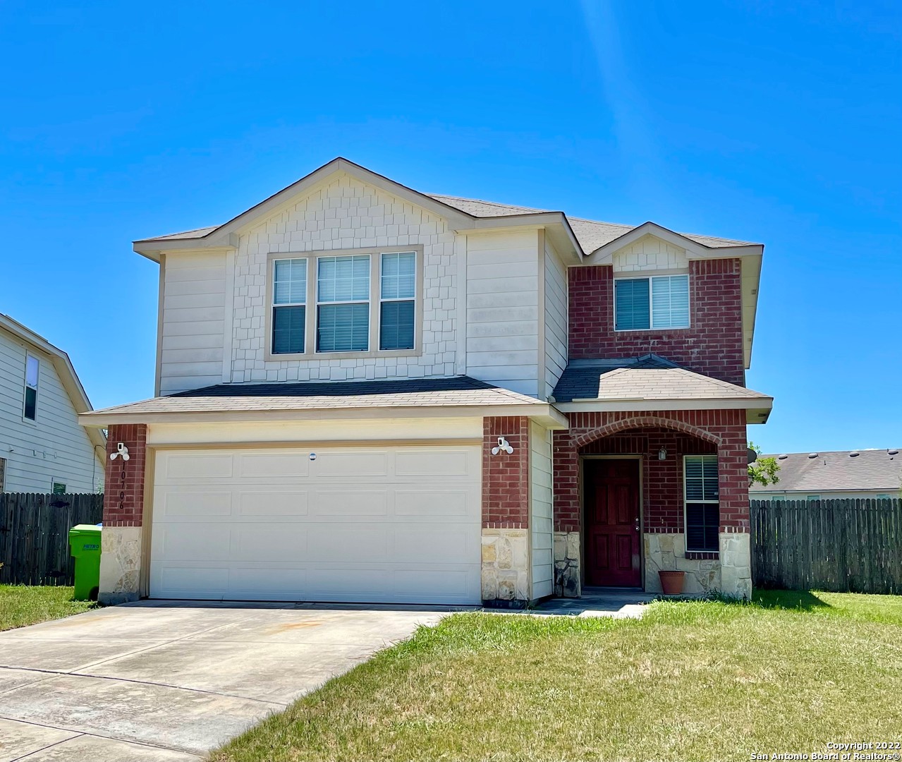 10706 Rimfire Run Lane San Antonio TX 78245