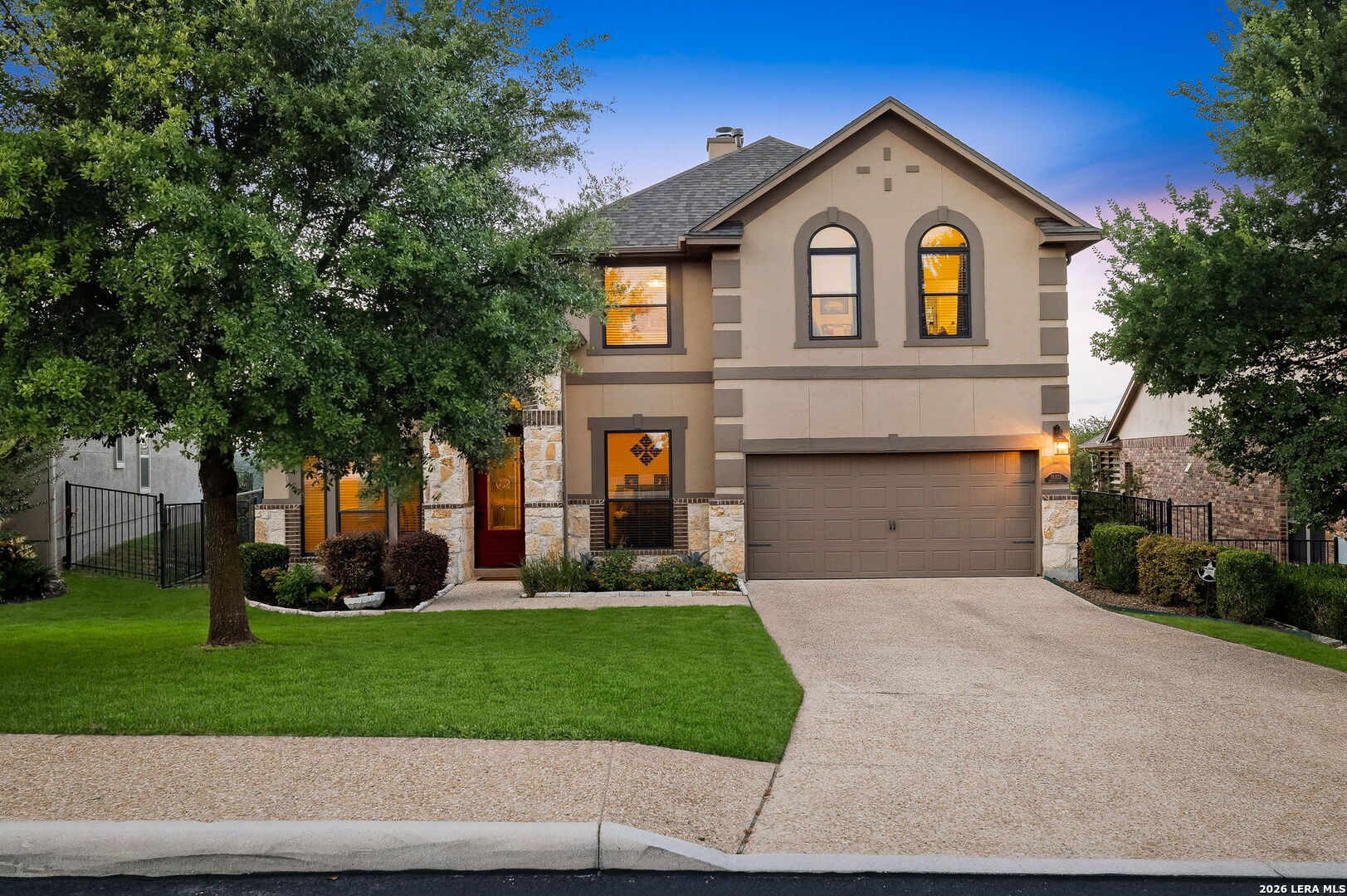 18323 Branson Falls San Antonio TX 78255