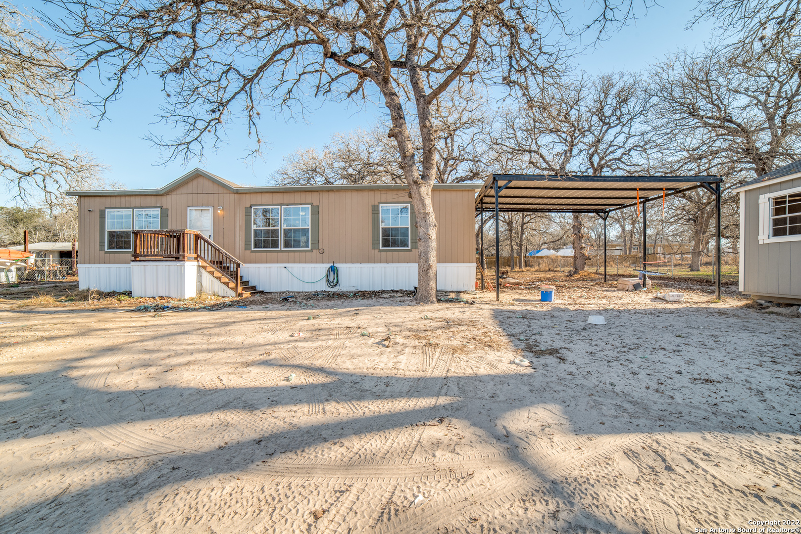 23243 Skila Drive Elmendorf TX 78112