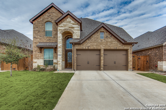 12015 Cathedral Peak San Antonio TX 78254