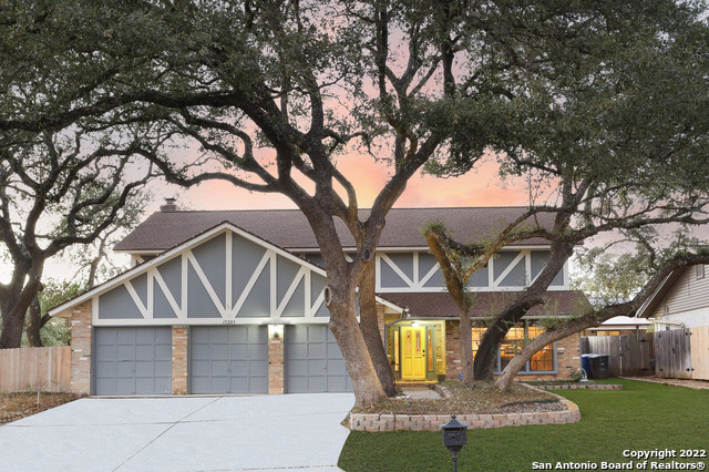 15203 Chalet Drive San Antonio TX 78232