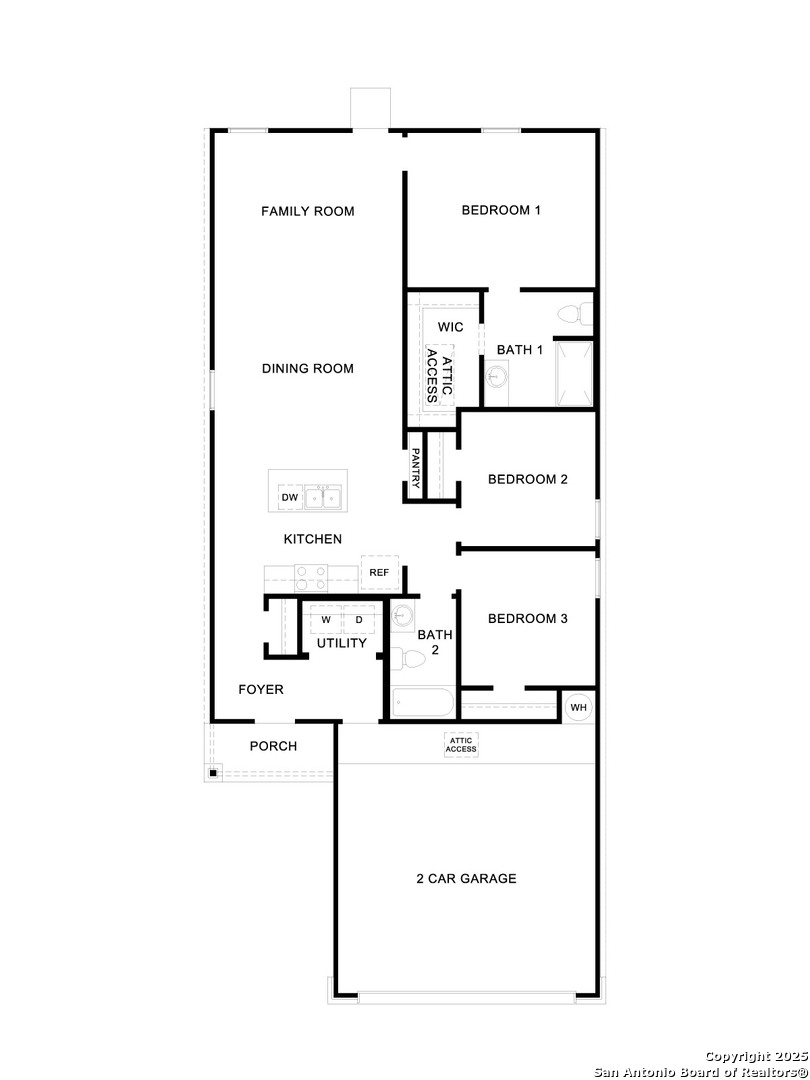 1243 Avery Ranch New Braunfels TX 78130