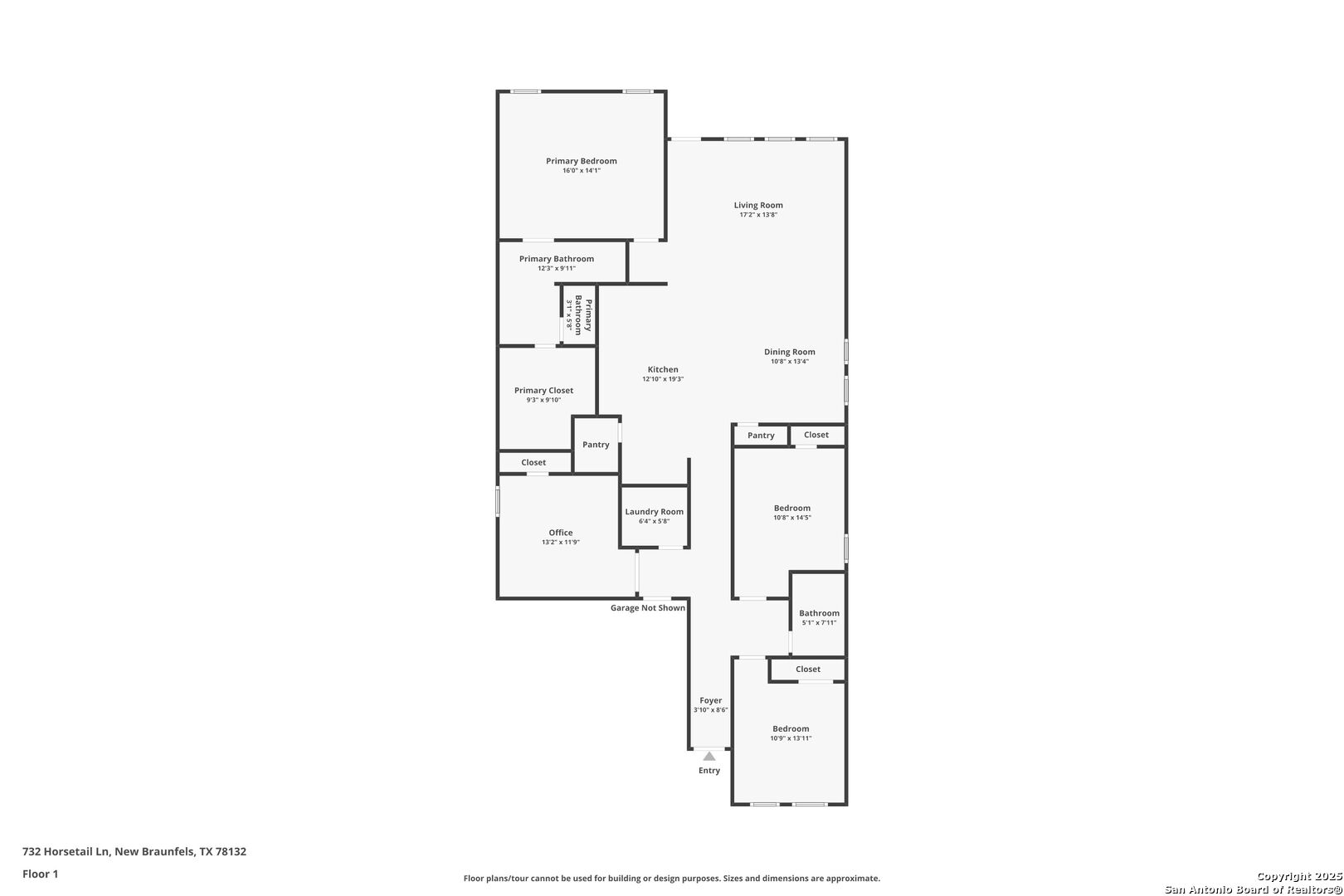 3840 Northaven Trail New Braunfels TX 78132