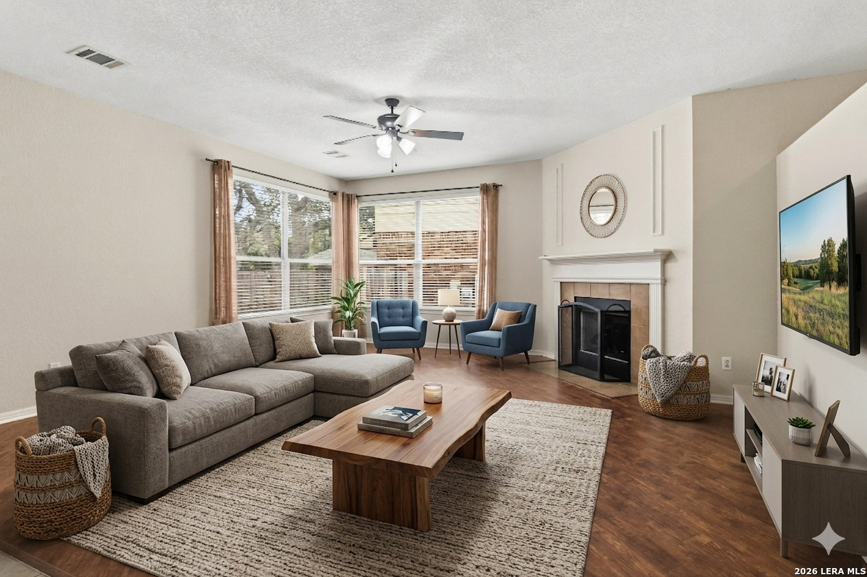 26048 Stone Canyon San Antonio TX 78260