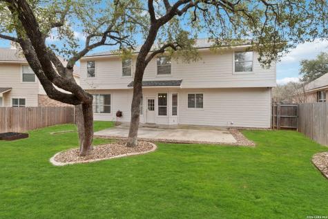 26048 Stone Canyon San Antonio TX 78260