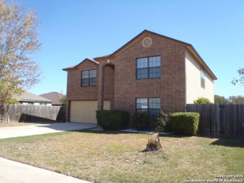 354 Stone Gate Drive New Braunfels TX 78130