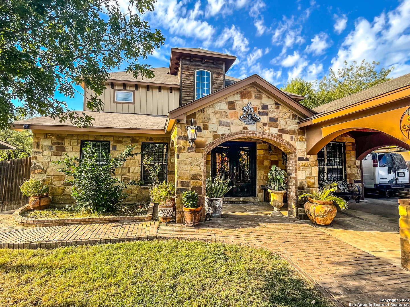 5211 Sachem Drive San Antonio TX 78242