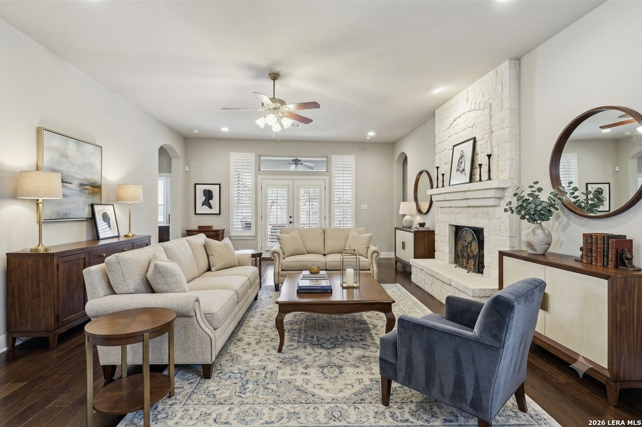 28555 Tristant Ridge San Antonio TX 78260