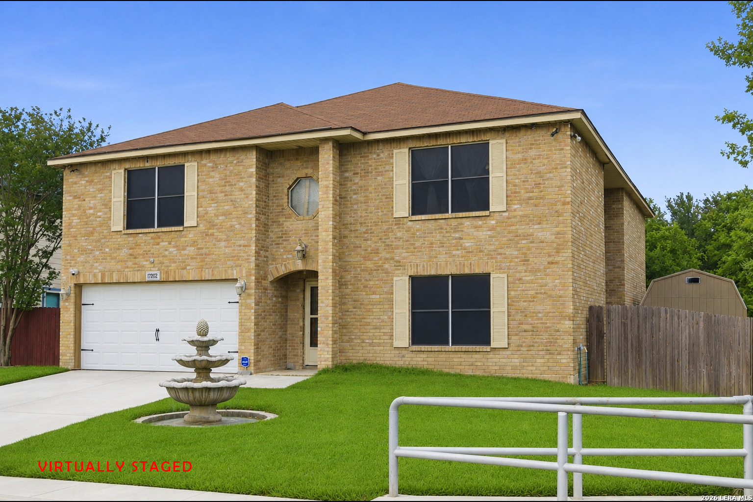 17022 Irongate Rail San Antonio TX 78247