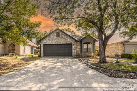 12223 Netherwood Lane San Antonio TX 78253