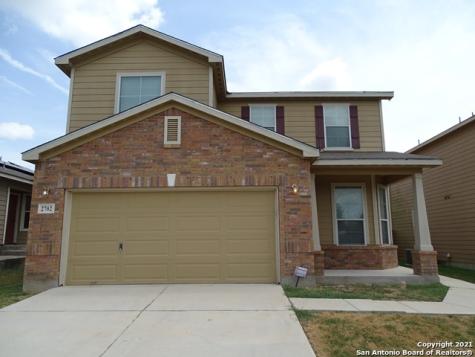 2702 Harvest Creek San Antonio TX 78244