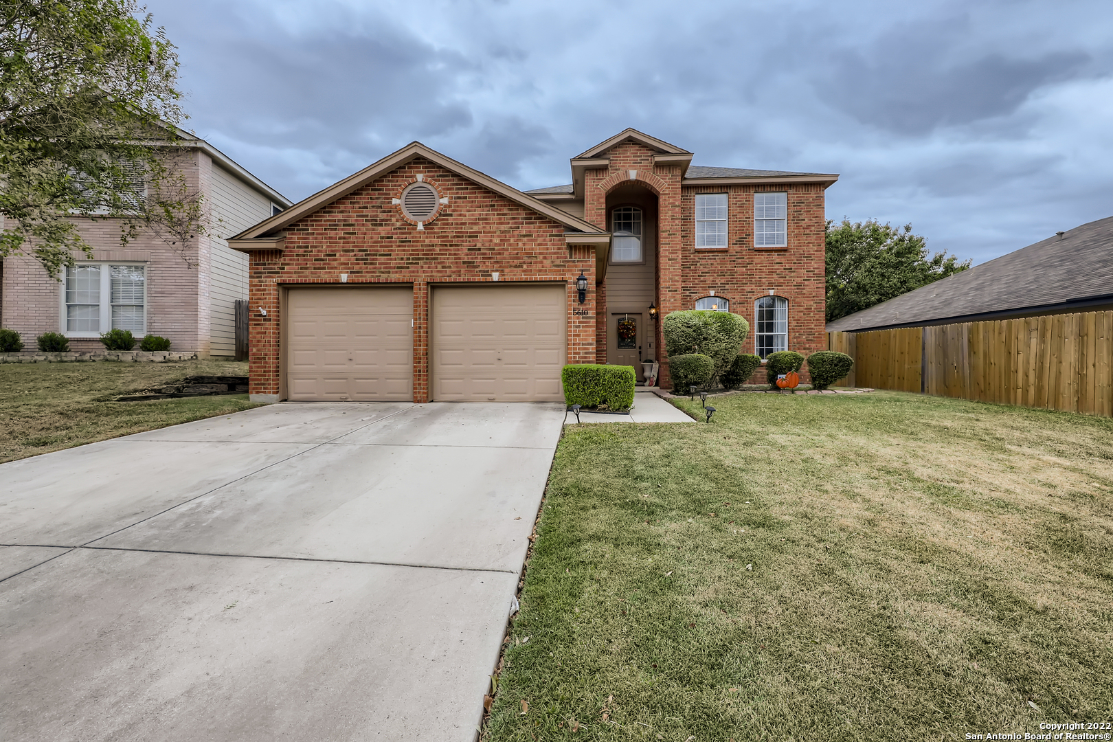5610 Spring Quail San Antonio TX 78247