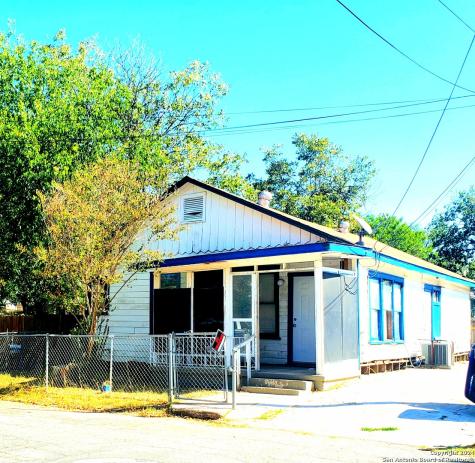 416 Peacock Avenue San Antonio TX 78201