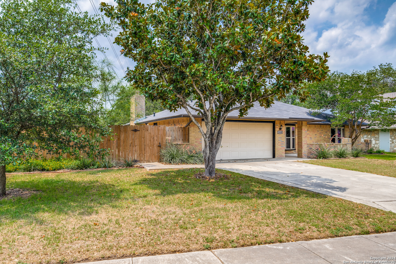 3338 Rosetti San Antonio TX 78247