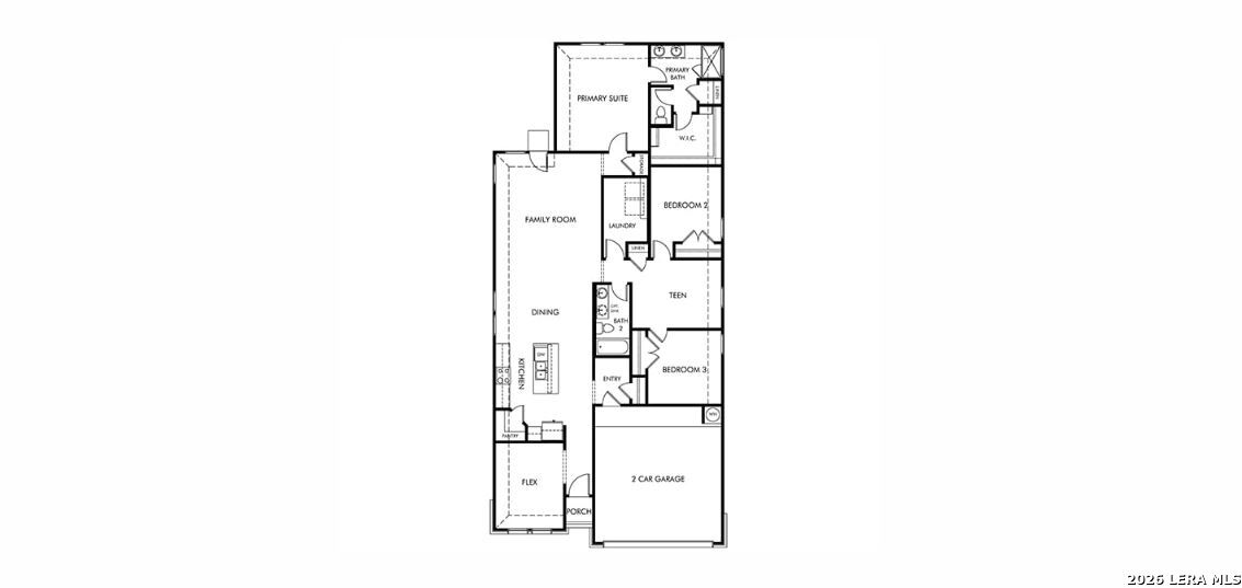 2916 Junction Bay Blank Converse TX 78109