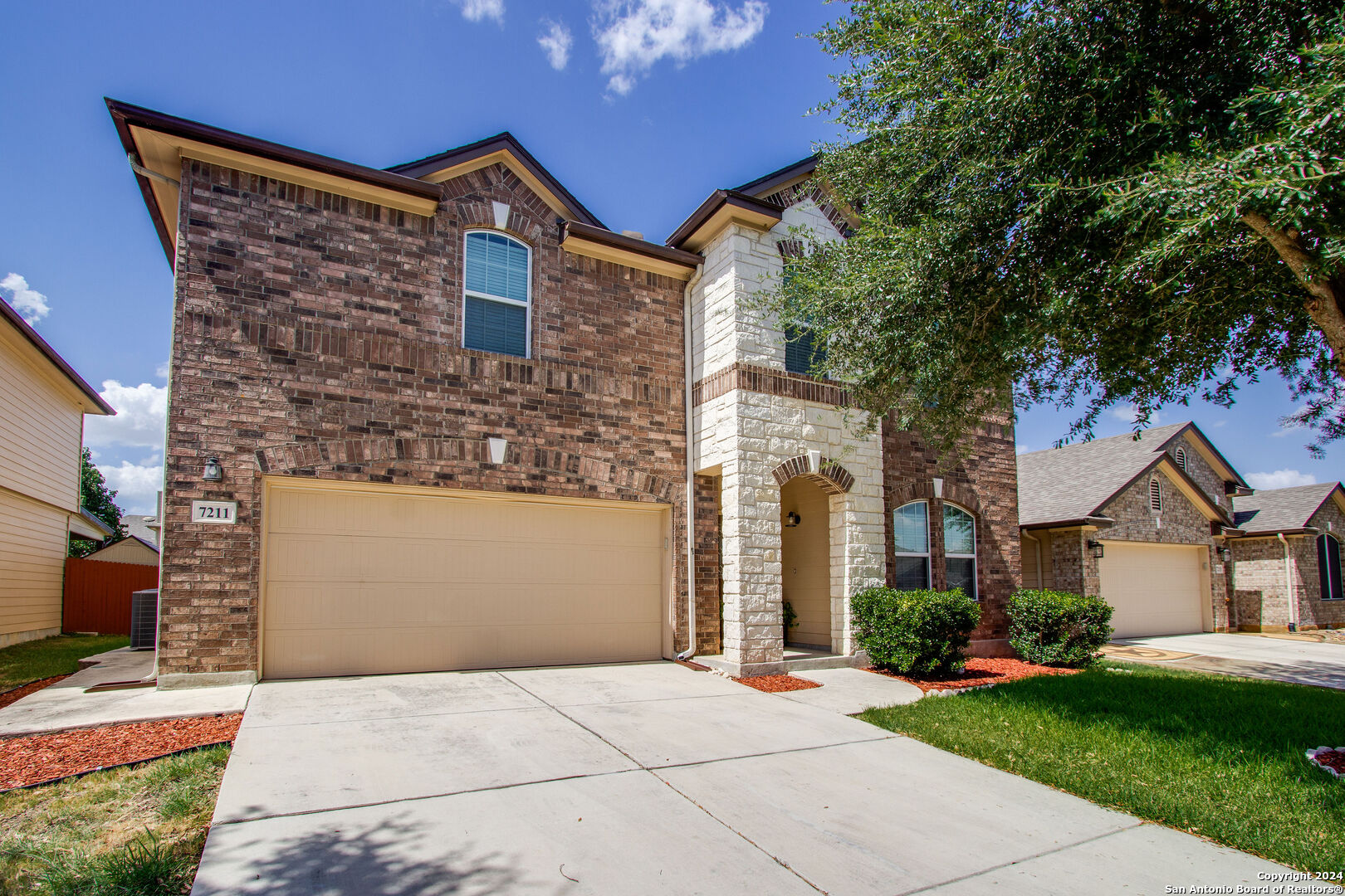 7211 Horizon Oaks San Antonio TX 78244