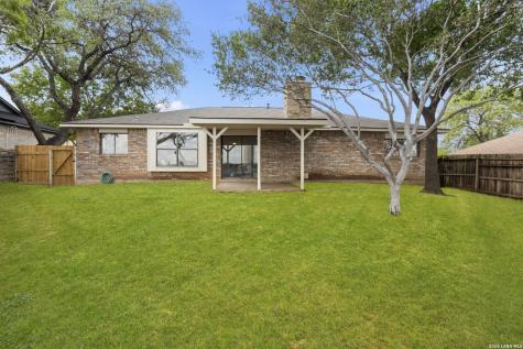 7806 Misty Park Street San Antonio TX 78250