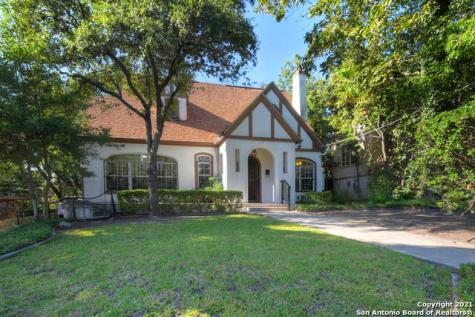234 E Mulberry Avenue San Antonio TX 78212