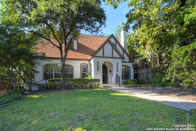 234 E Mulberry Avenue San Antonio TX 78212