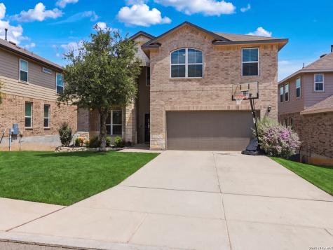 331 Red Rock Canyon San Antonio TX 78258