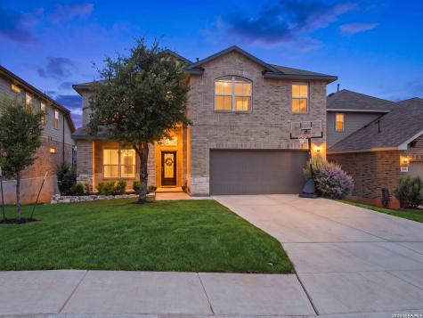 331 Red Rock Canyon San Antonio TX 78258