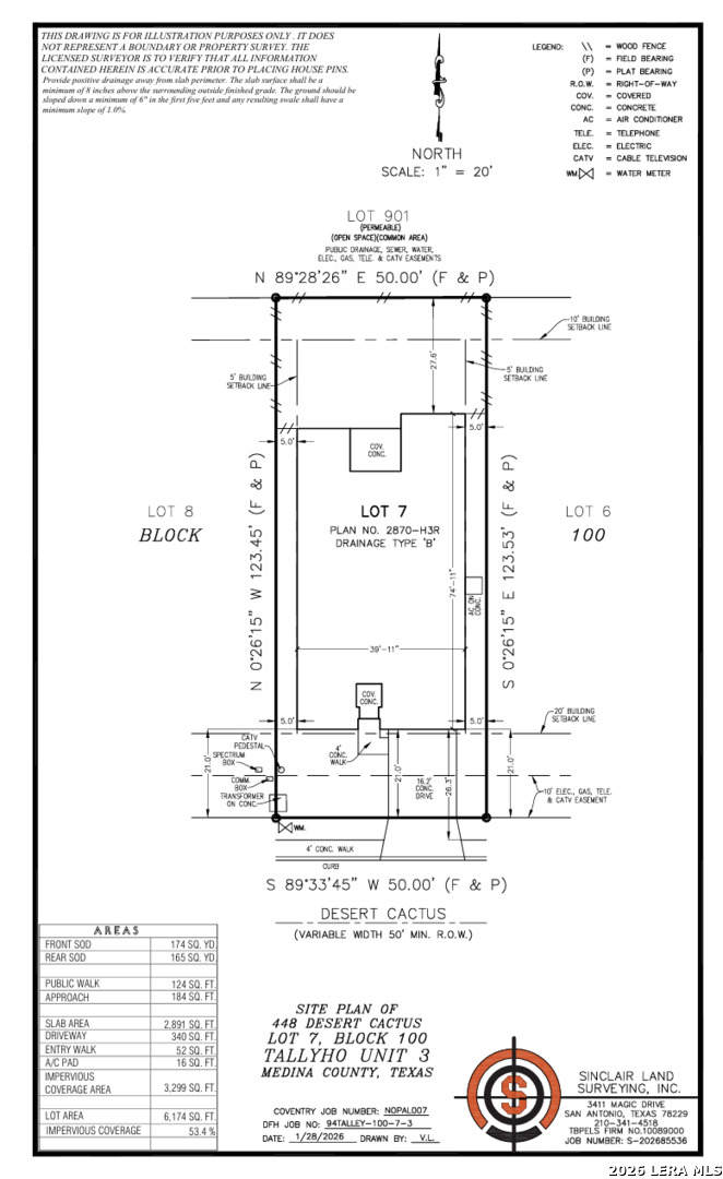 448 Desert Cactus San Antonio TX 78253