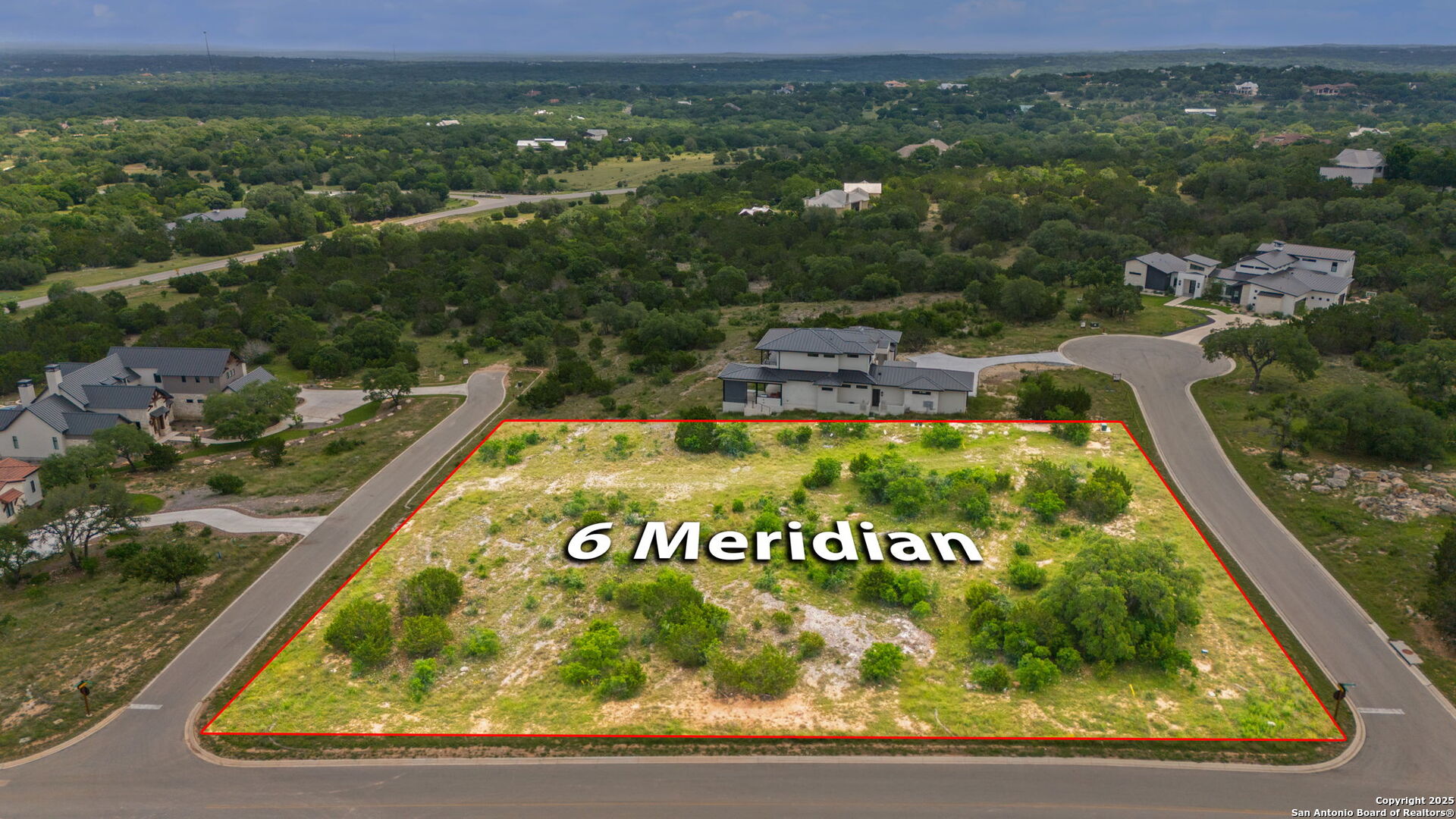 6 Meridian Boerne TX 78006