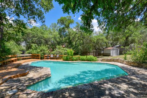 3034 Clearfield Drive San Antonio TX 78230