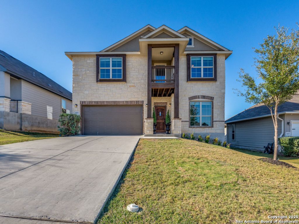 3631 Conrads Cloud New Braunfels TX 78130