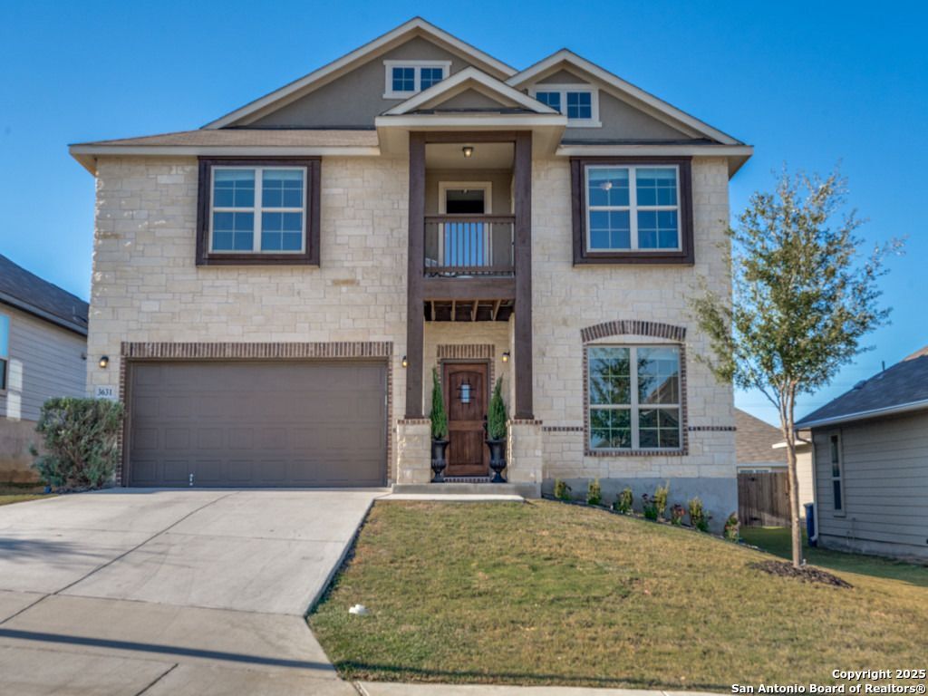 3631 Conrads Cloud New Braunfels TX 78130