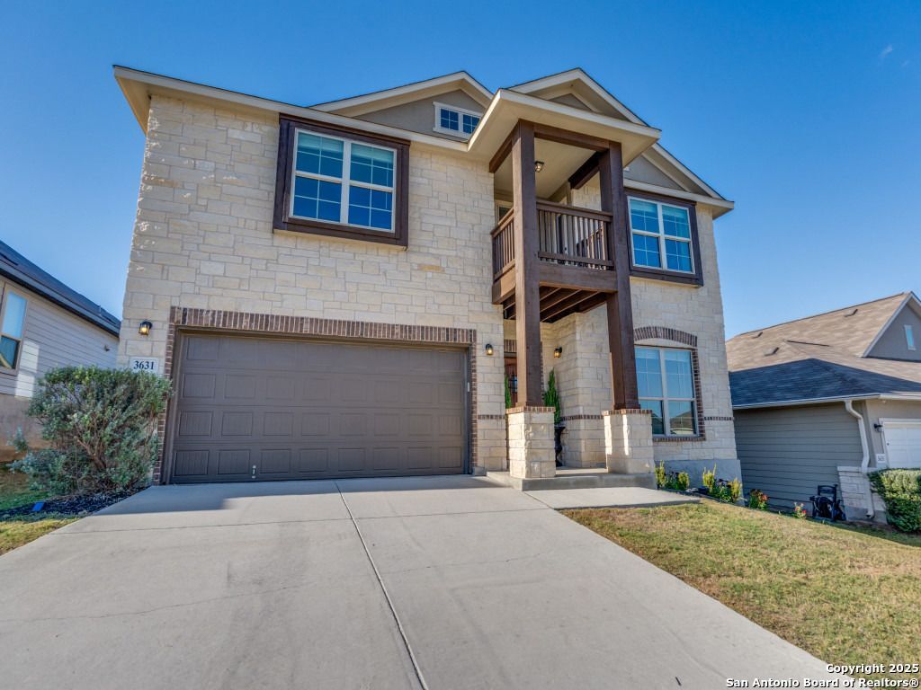 3631 Conrads Cloud New Braunfels TX 78130