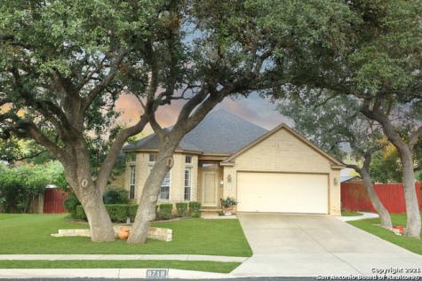 8718 Curry Heights San Antonio TX 78254