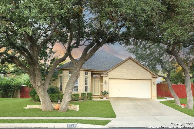 8718 Curry Heights San Antonio TX 78254
