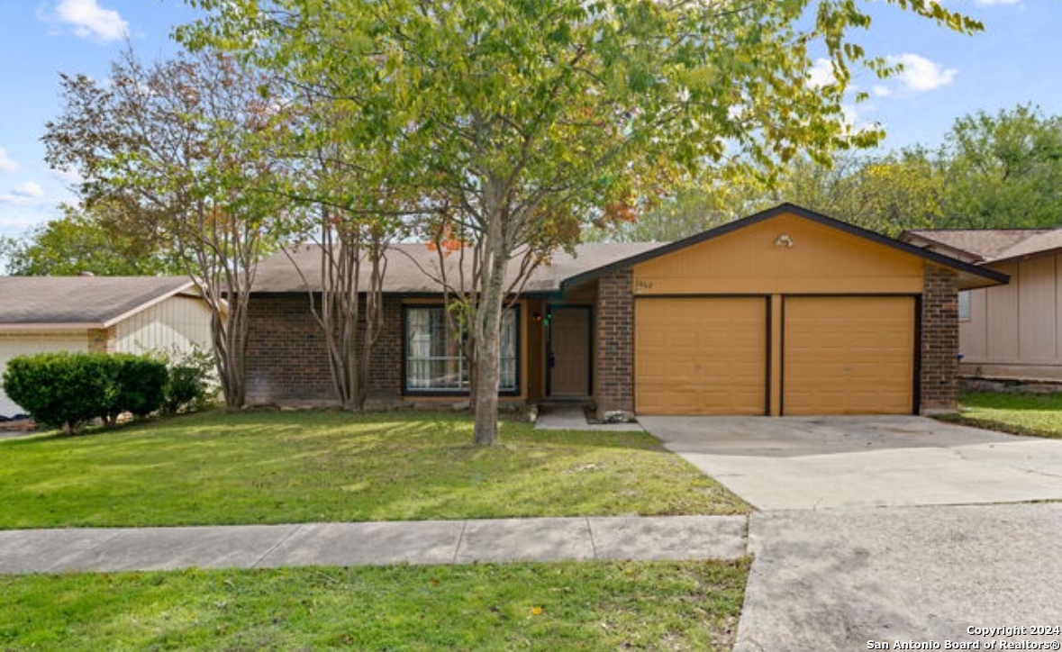 3862 Briarhaven Street San Antonio TX 78247