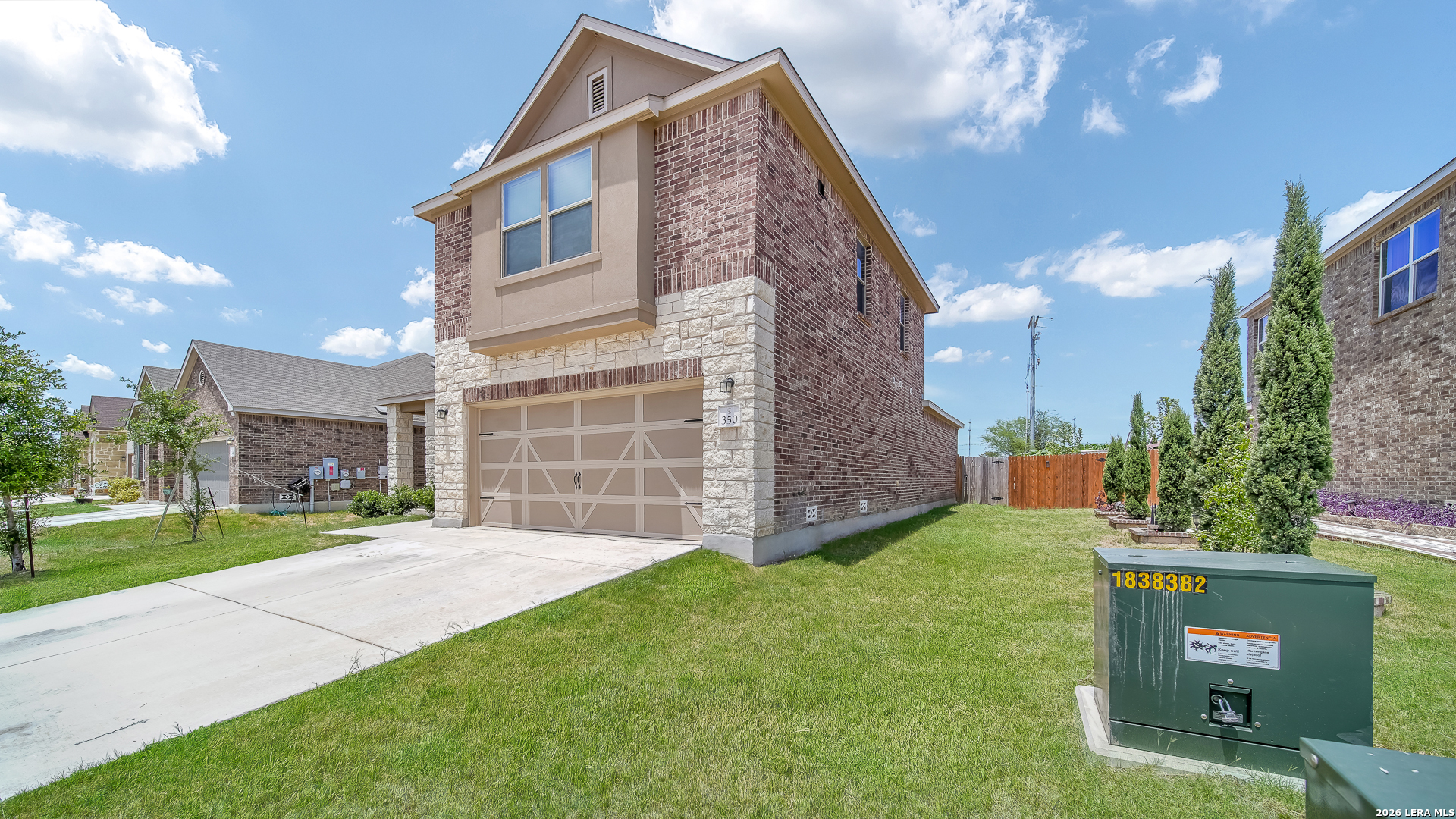 350 Colonial Bluff Universal City TX 78148