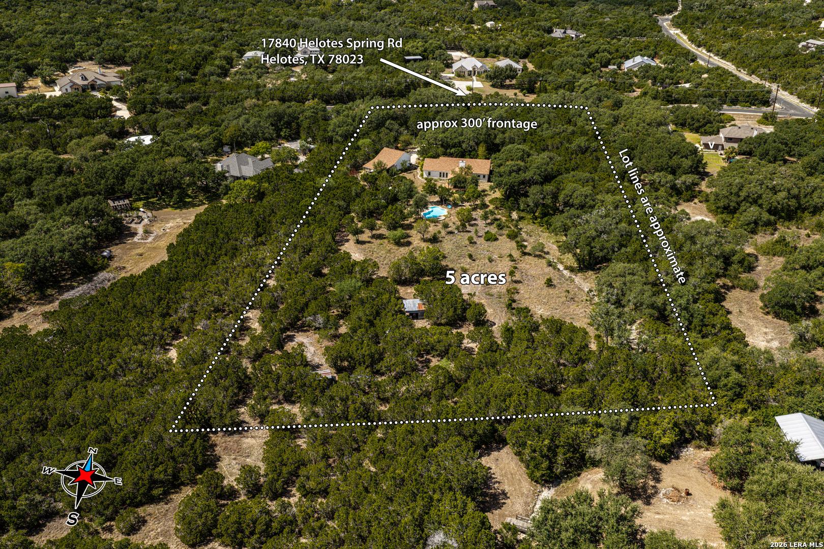 17840 Helotes Springs Road Helotes TX 78023
