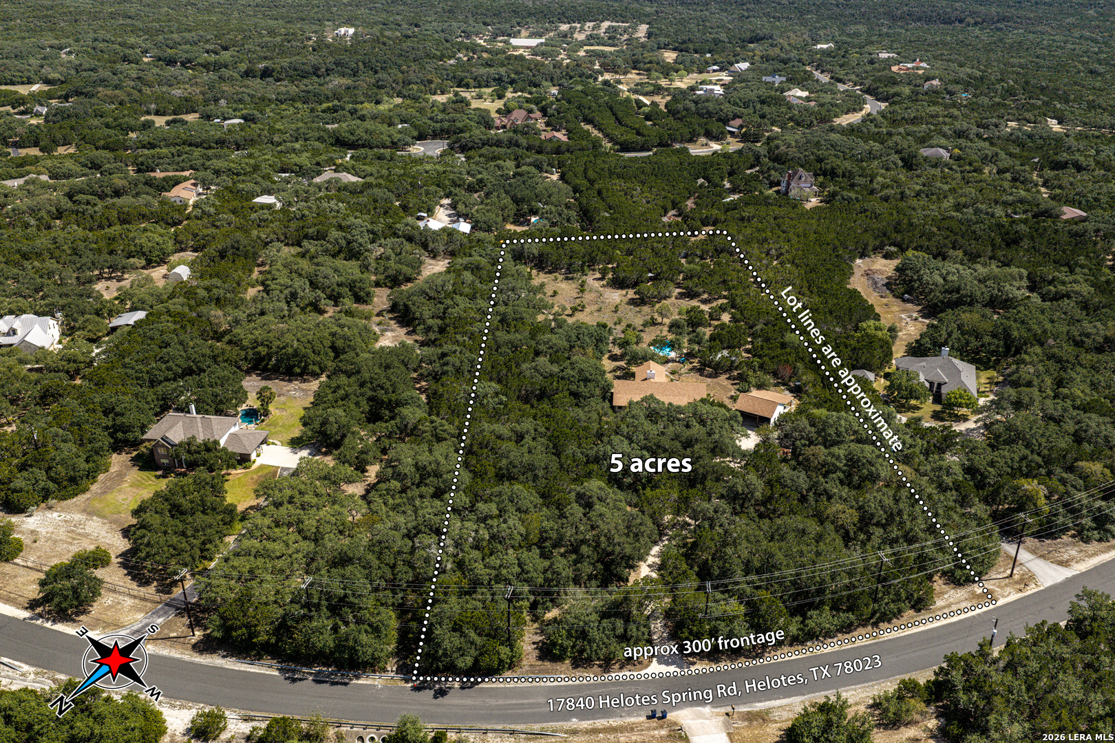 17840 Helotes Springs Road Helotes TX 78023