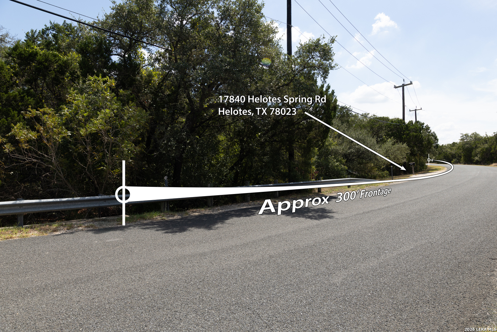 17840 Helotes Springs Road Helotes TX 78023