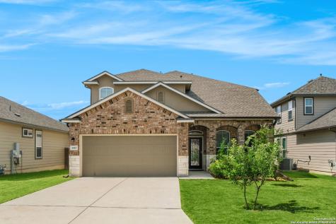 3415 Iron Canyon Bulverde TX 78163