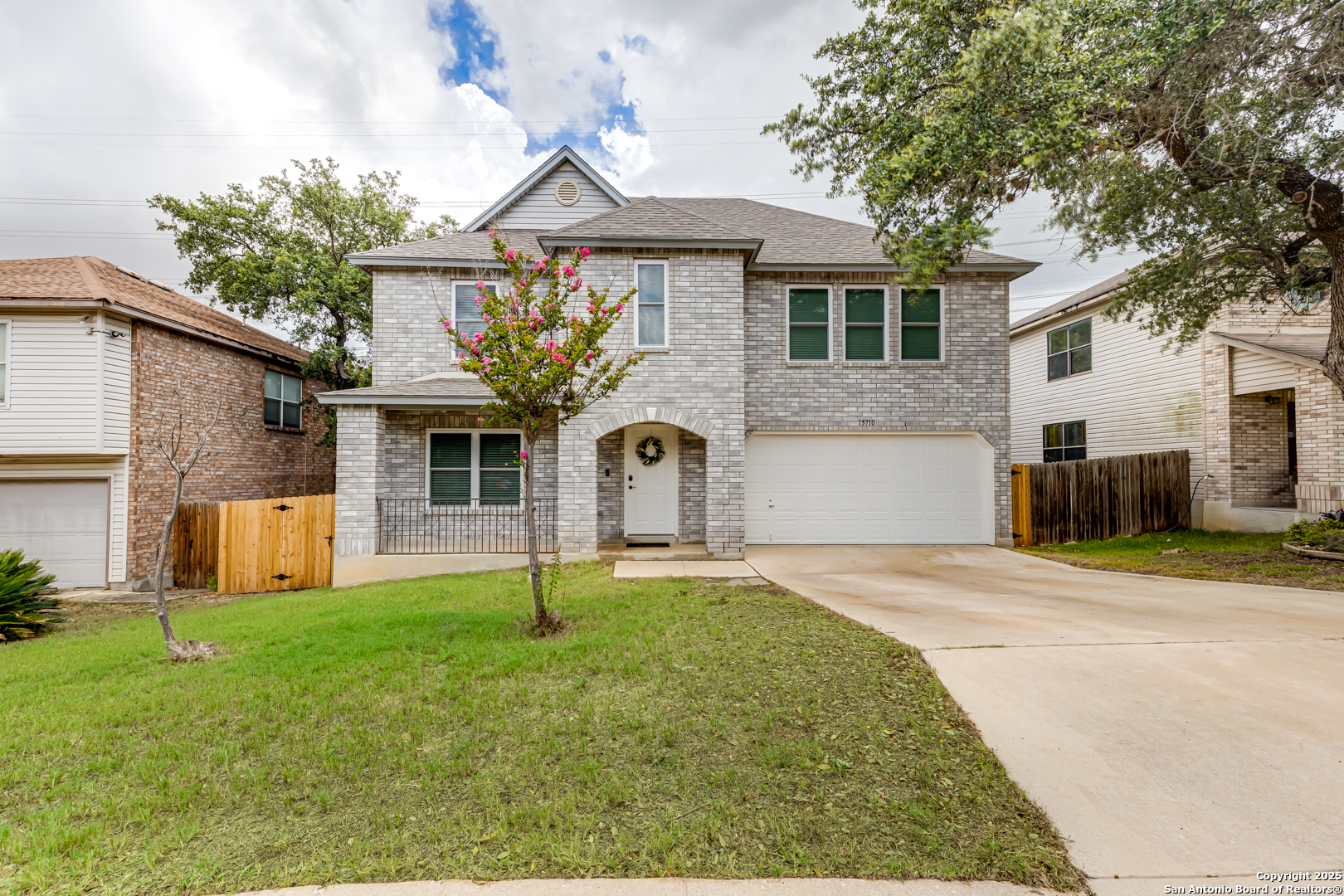 15710 Knollhollow San Antonio TX 78247