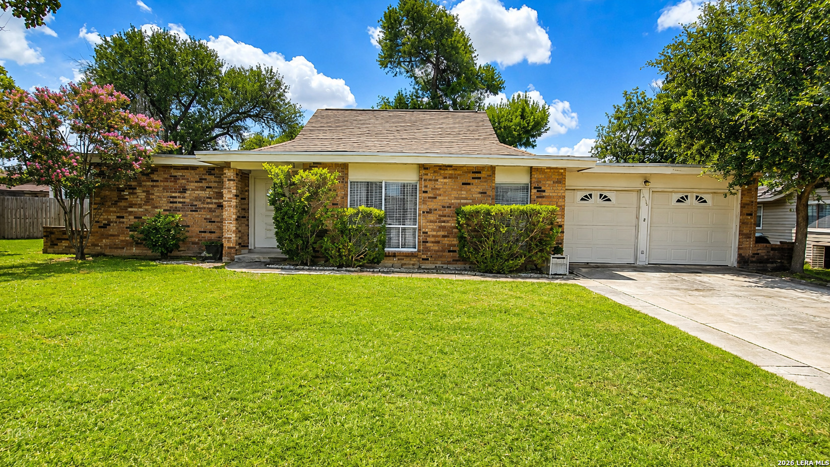 4158 Hillswind Street San Antonio TX 78217