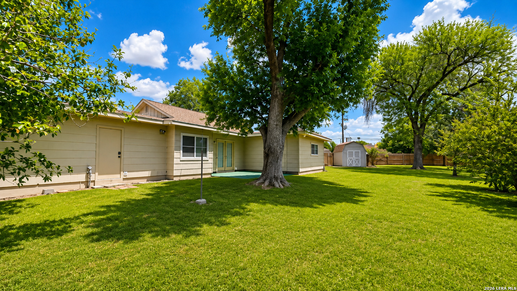 4158 Hillswind Street San Antonio TX 78217
