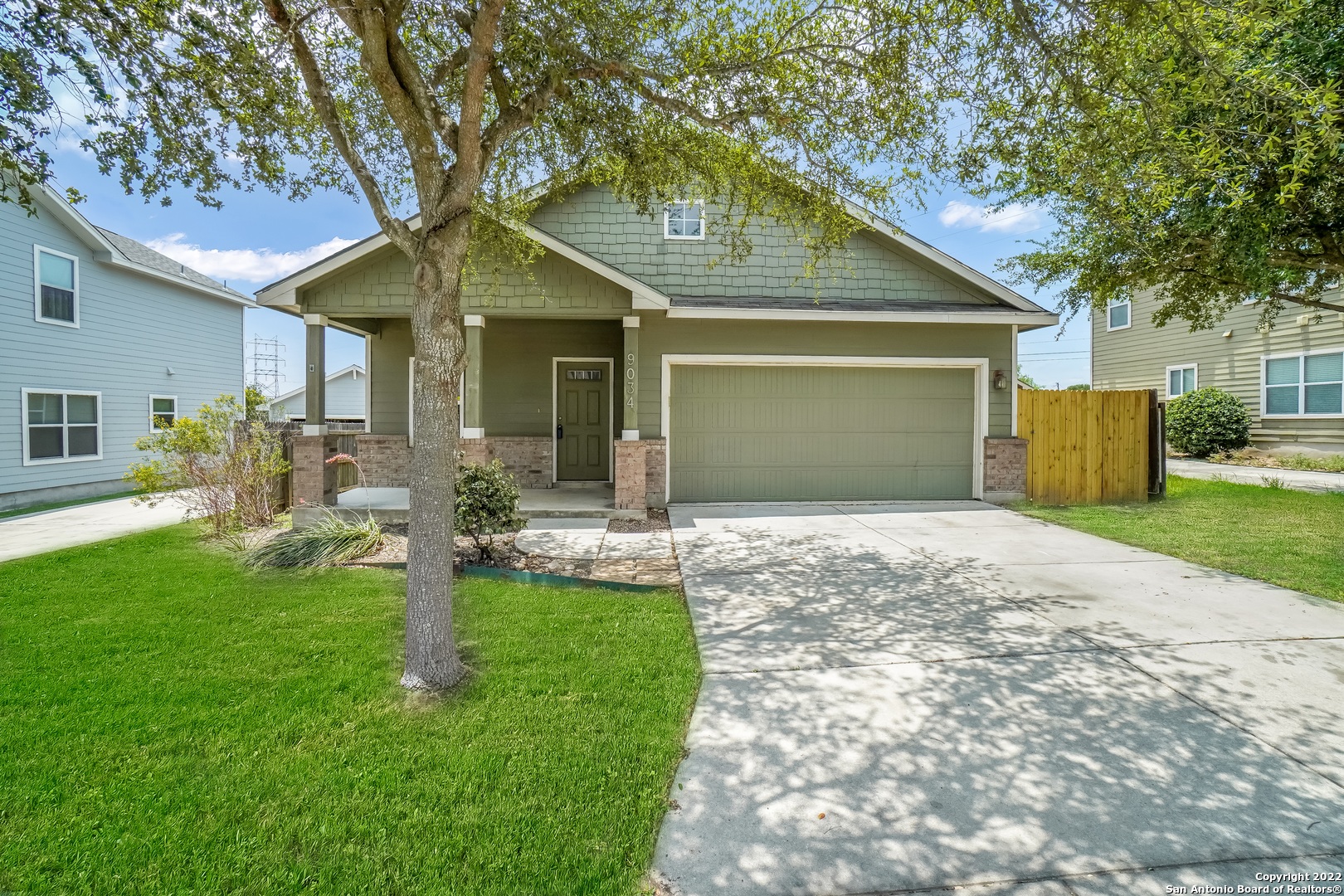 9034 Gull Lake San Antonio TX 78245