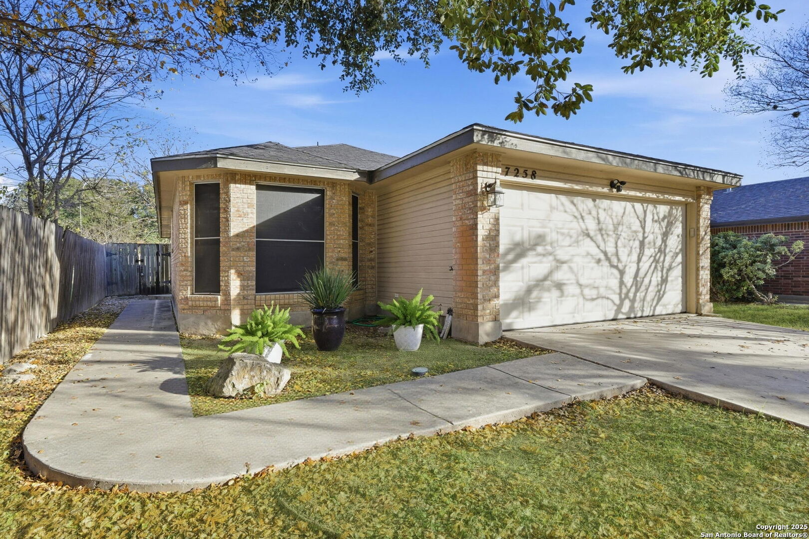 7258 Burns Way San Antonio TX 78250