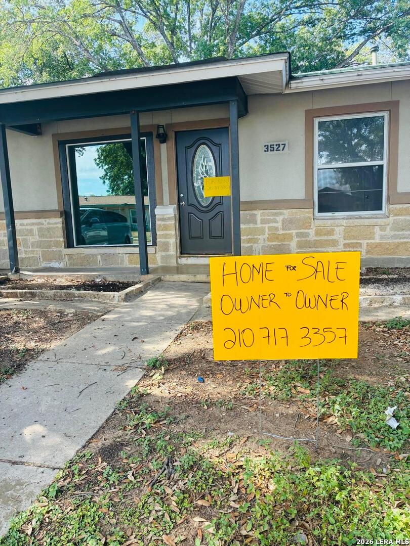 3527 Willowwood Boulevard San Antonio TX 78219