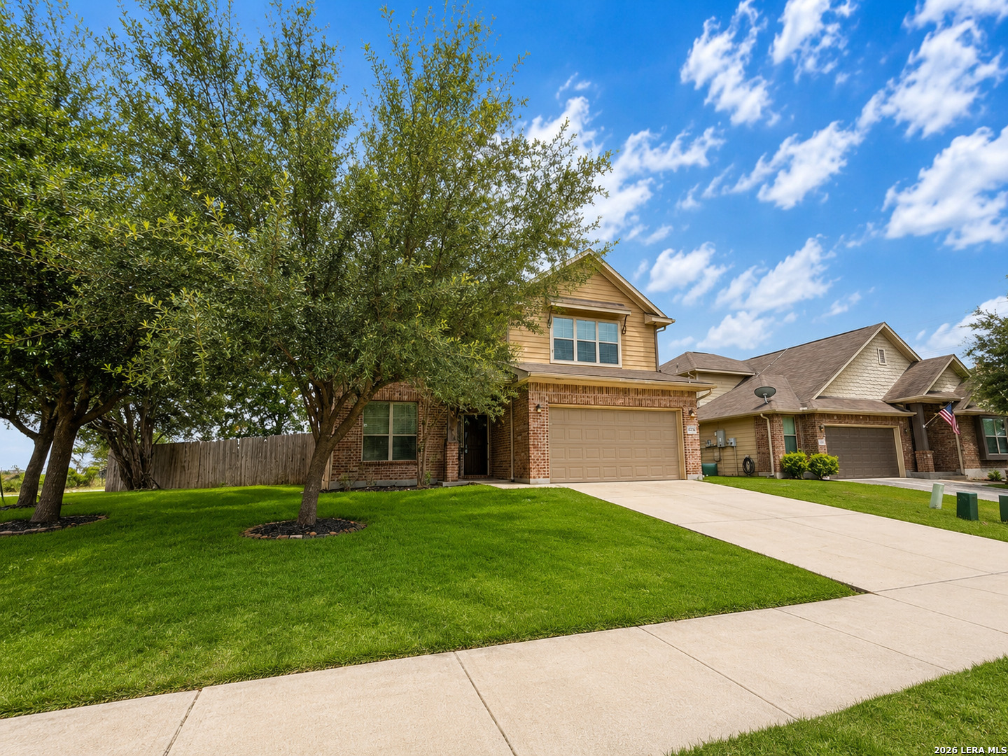 4706 Creekwood Schertz TX 78108