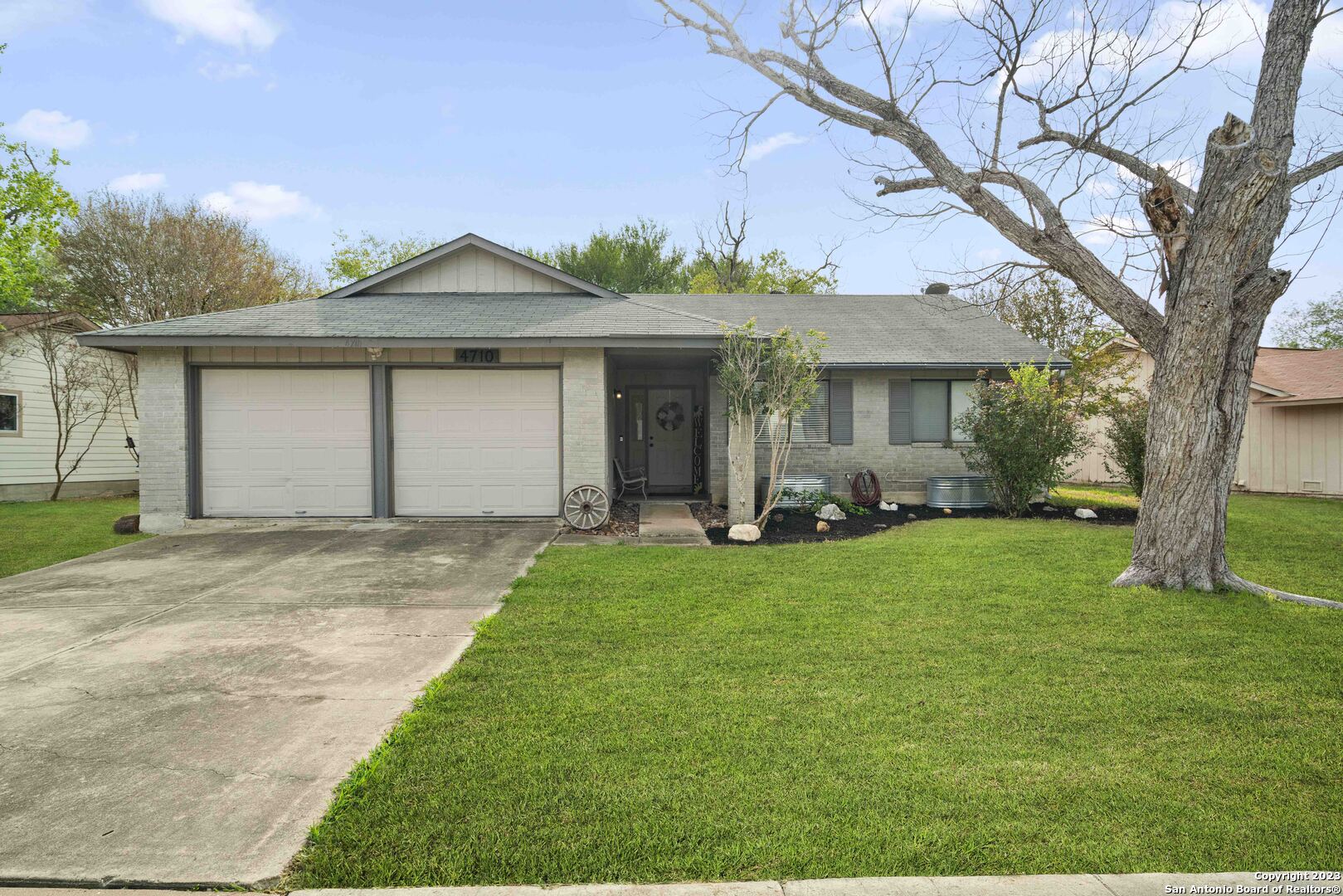 4710 Barhill Street San Antonio TX 78217